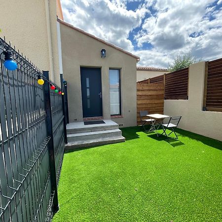 Bel Appartement A Céret Екстериор снимка