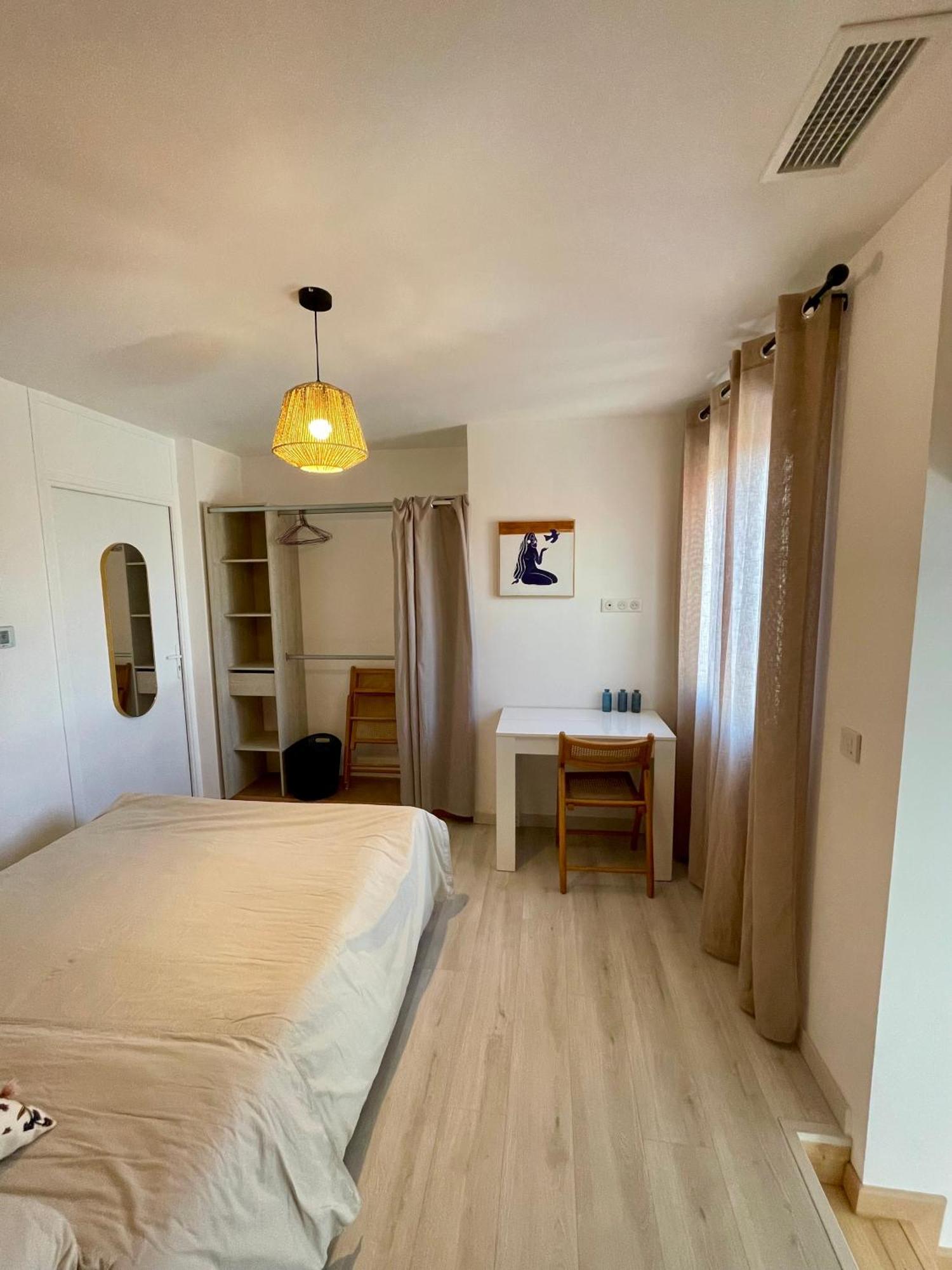 Bel Appartement A Céret Екстериор снимка