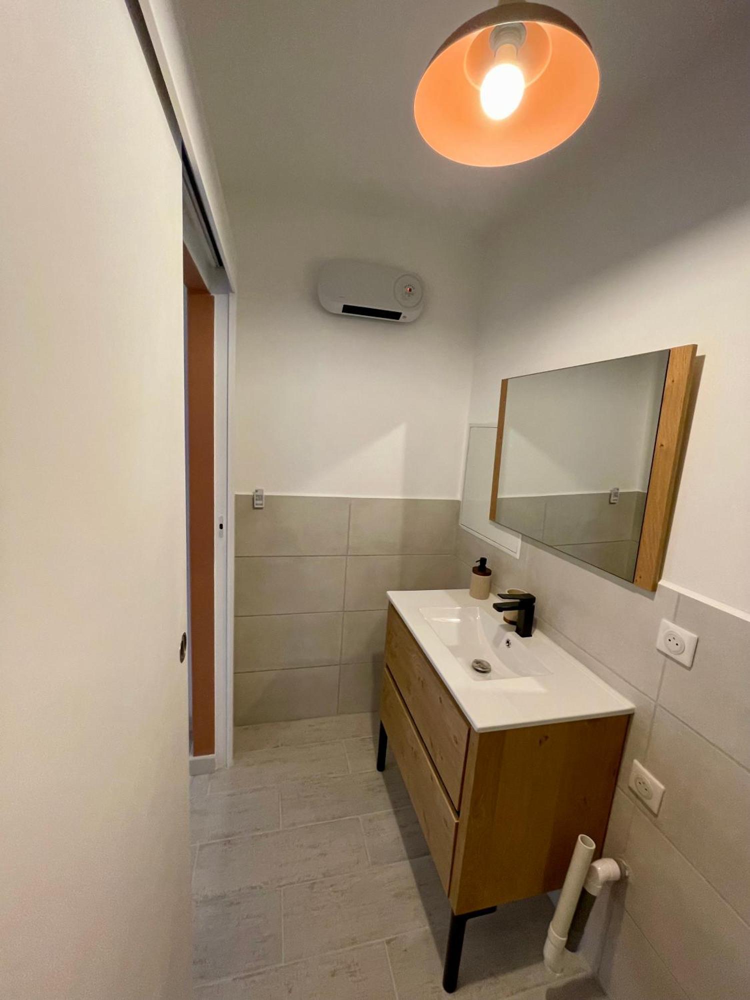 Bel Appartement A Céret Екстериор снимка