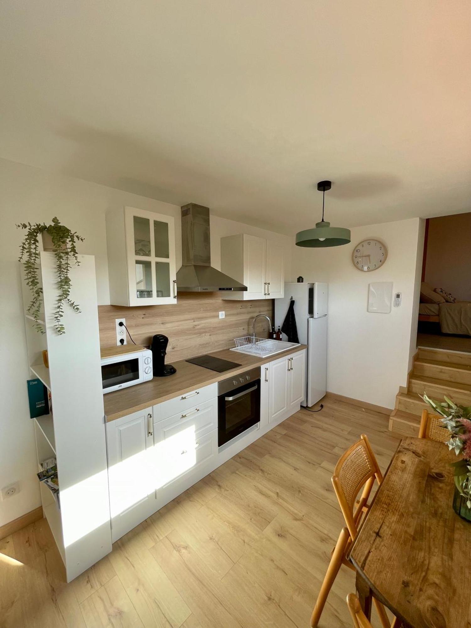 Bel Appartement A Céret Екстериор снимка