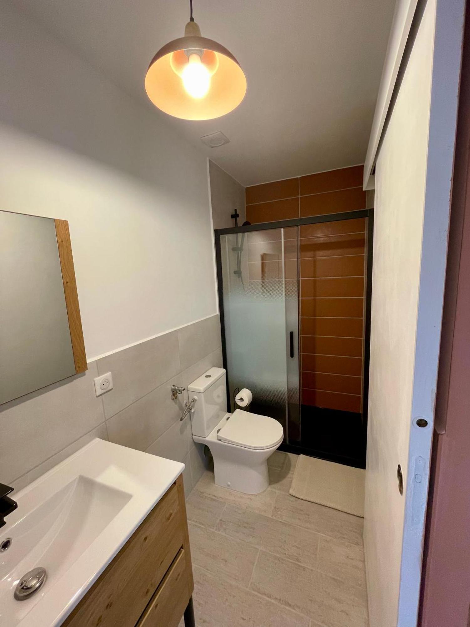 Bel Appartement A Céret Екстериор снимка