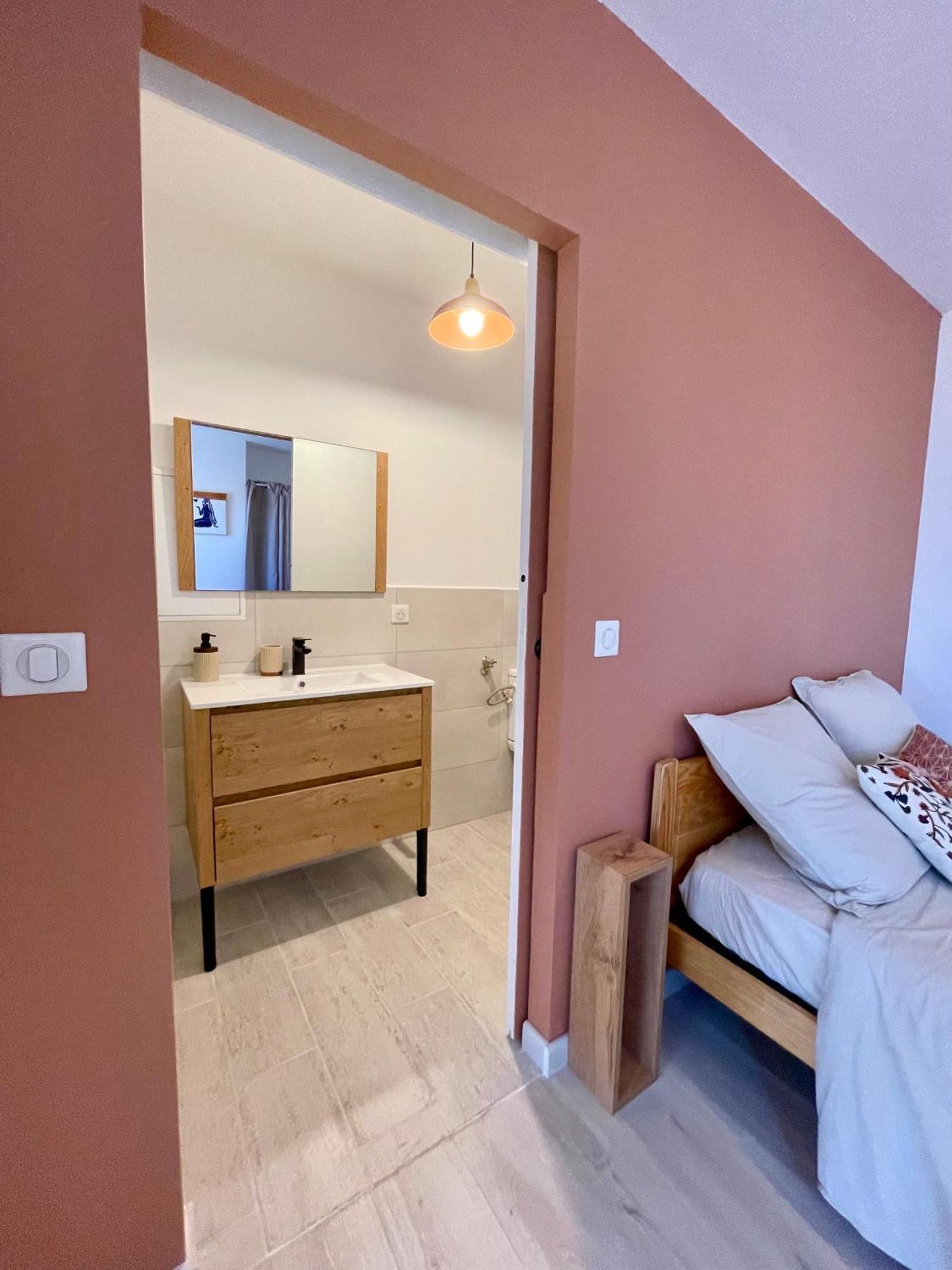 Bel Appartement A Céret Екстериор снимка