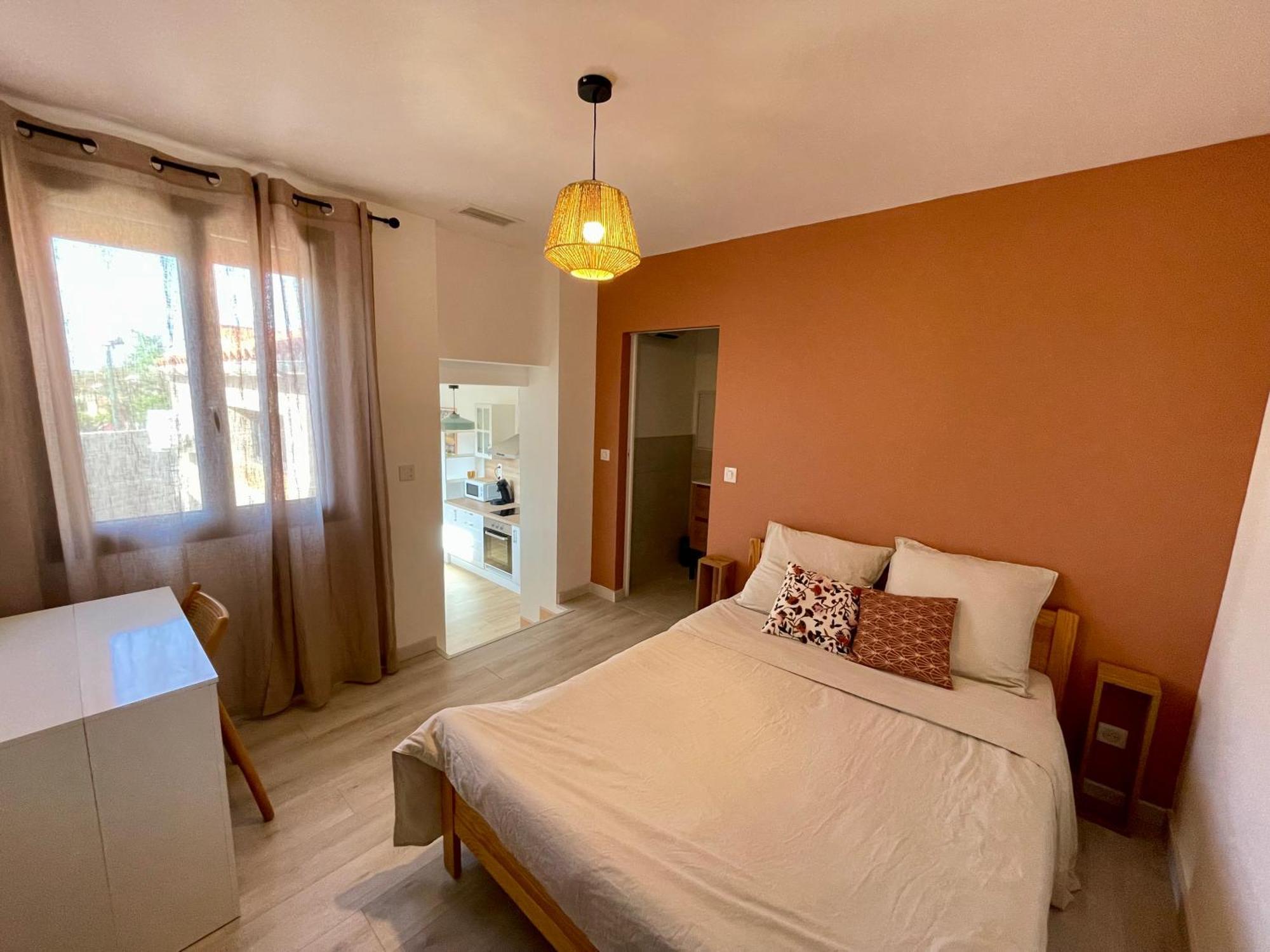 Bel Appartement A Céret Екстериор снимка