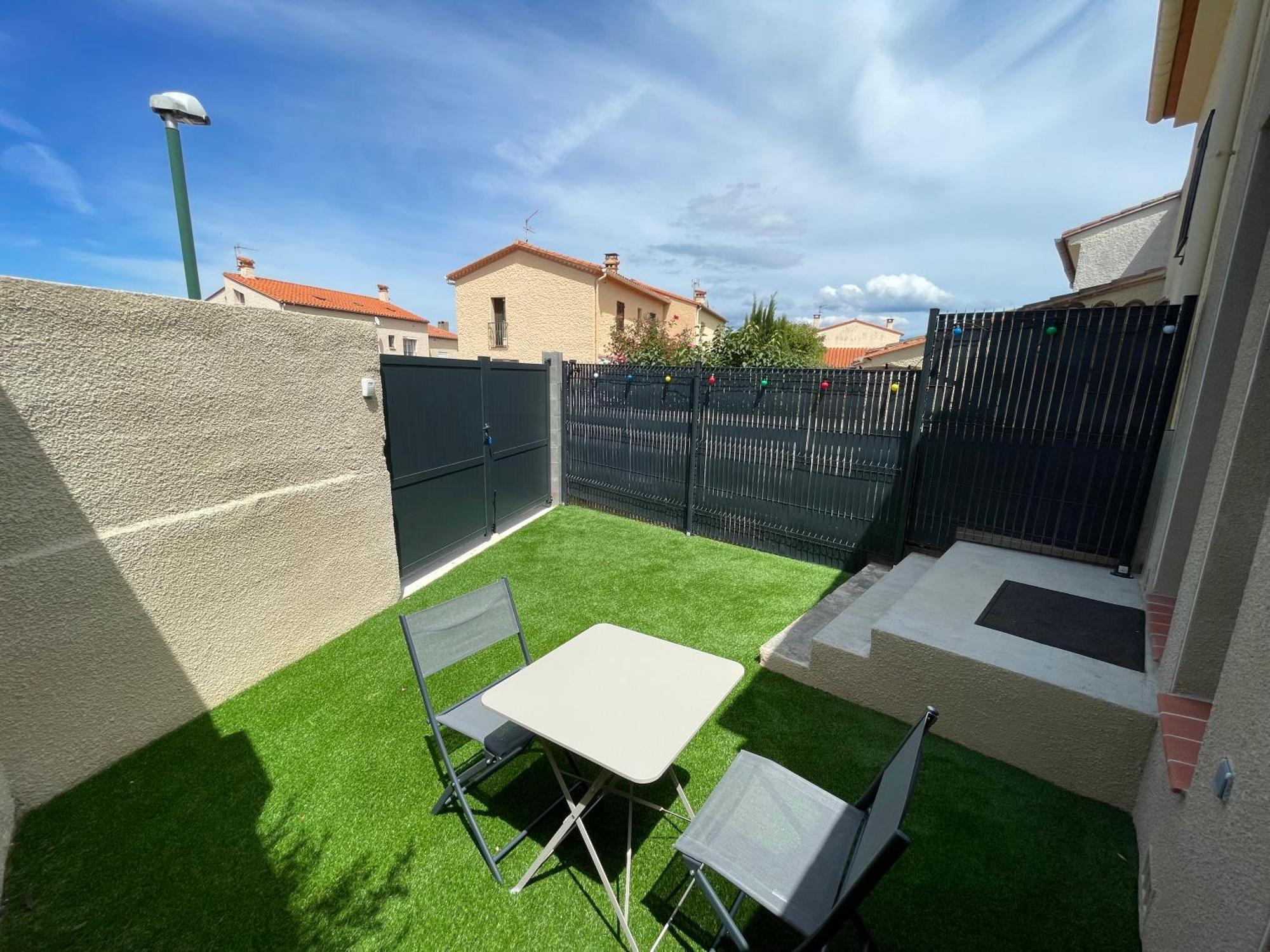 Bel Appartement A Céret Екстериор снимка